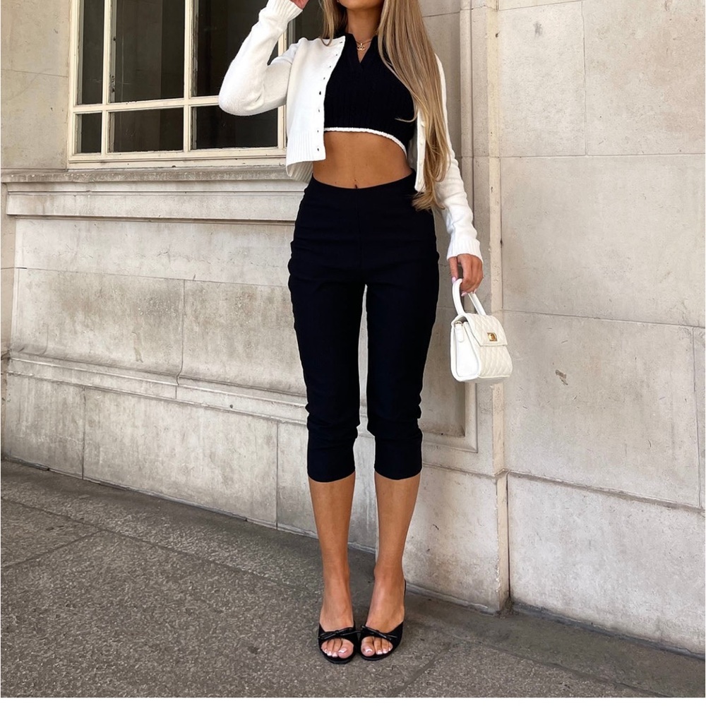 Capri Pant Fashion Nova S